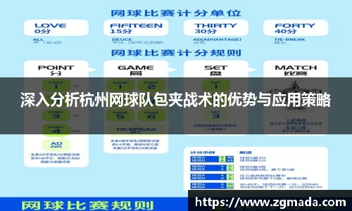 深入分析杭州网球队包夹战术的优势与应用策略