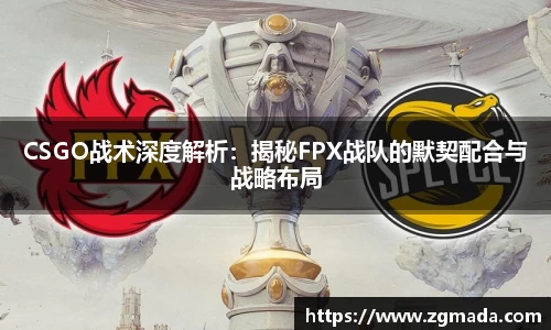 CSGO战术深度解析：揭秘FPX战队的默契配合与战略布局