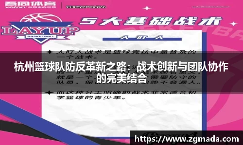 杭州篮球队防反革新之路：战术创新与团队协作的完美结合