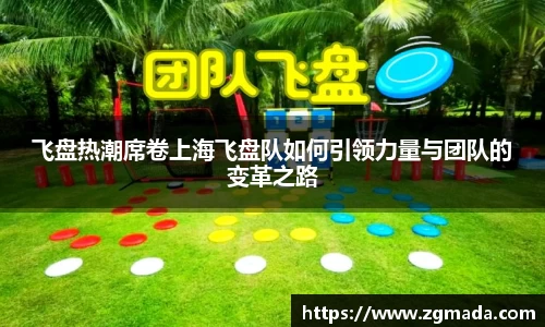 飞盘热潮席卷上海飞盘队如何引领力量与团队的变革之路