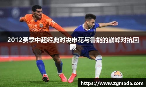 2012赛季中超经典对决申花与鲁能的巅峰对抗回顾